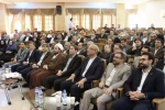 با حضور استاندار و روسای دانشگاه های استان صورت گرفت:
برگزاری آیین استانی گرامیداشت مقام معلم و استاد به میزبانی دانشگاه رازی 6