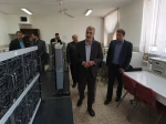 بازدید معاونت توسعه و مدیریت منابع انسانی استانداری کرمانشاه از دانشگاه ملی مهارت استان   2