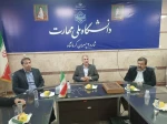 بازدید معاونت توسعه و مدیریت منابع انسانی استانداری کرمانشاه از دانشگاه ملی مهارت استان   4