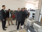 بازدید معاونت توسعه و مدیریت منابع انسانی استانداری کرمانشاه از دانشگاه ملی مهارت استان   10