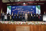 رئیس دانشگاه ملی مهارت در جشنواره سرآمدی آموزش استان تهران:
دانشگاه ملی مهارت می تواند معمار دانشگاه‌های مهارتی کشور باشد و اصولی مثل تعیین استاندارد، تربیت مربی و تضمین کیفیت را راهبری نماید/ استاد سرآمد کسی است که دانش را به مهارت تبدیل کند. 2