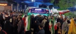 در هفتادو سومین موج تجمعات مردمی انجام شد:
برگزاری ایستگاه صلواتی توسط دانشگاه ملی مهارت کرمانشاه
 2