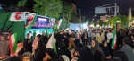در هفتادو سومین موج تجمعات مردمی انجام شد:
برگزاری ایستگاه صلواتی توسط دانشگاه ملی مهارت کرمانشاه
 2