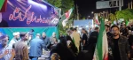 در هفتادو سومین موج تجمعات مردمی انجام شد:
برگزاری ایستگاه صلواتی توسط دانشگاه ملی مهارت کرمانشاه
 2