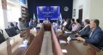 برگزاری جلسه مدیران گروه در دانشگاه ملی مهارت استان کرمانشاه 2