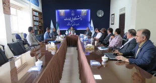 برگزاری جلسه مدیران گروه در دانشگاه ملی مهارت استان کرمانشاه 2