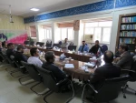برگزاری جلسه مدیران گروه در دانشگاه ملی مهارت استان کرمانشاه 3