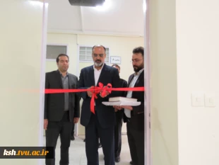 توسط معاونت اداری، مالی و مدیریت منابع دانشگاه ملی مهارت انجام شد:
 افتتاح چهارسایت کامپیوتر در دانشگاه ملی مهارت استان کرمانشاه  2