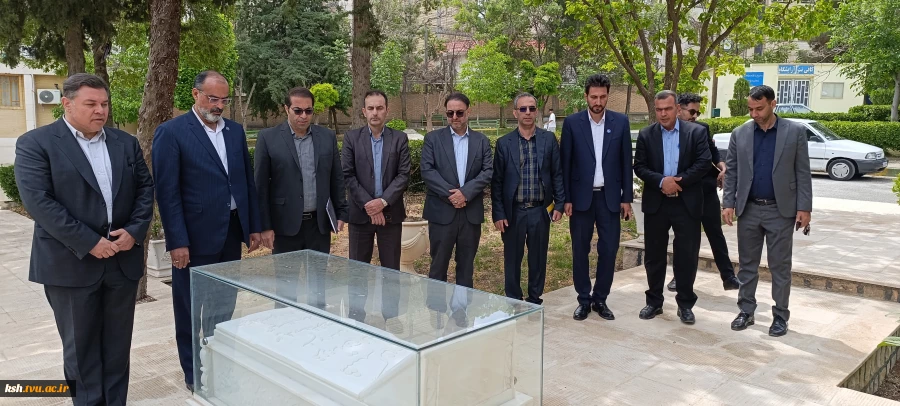 توسط معاونت اداری، مالی و مدیریت منابع دانشگاه ملی مهارت انجام شد:
 افتتاح چهارسایت کامپیوتر در دانشگاه ملی مهارت استان کرمانشاه  3
