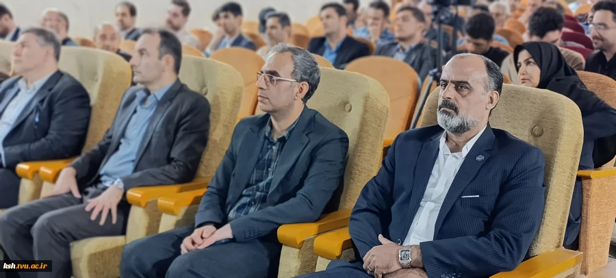 تجلیل از سرآمدان آموزشی هیئت علمی و مدعو دانشگاه ملی مهارت واحد استانی کرمانشاه 4