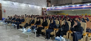 تجلیل از سرآمدان آموزشی هیئت علمی و مدعو دانشگاه ملی مهارت واحد استانی کرمانشاه 6