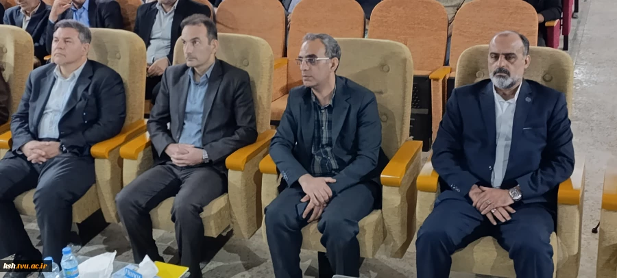 تجلیل از سرآمدان آموزشی هیئت علمی و مدعو دانشگاه ملی مهارت واحد استانی کرمانشاه 10