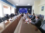 در جریان سفر معاونت اداری، مالی و مدیریت منابع  دانشگاه ملی مهارت صورت پذیرفت:
برگزاری جلسه پرسش و پاسخ کارکنان دانشگاه ملی مهارت استان   2