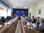 در جریان سفر معاونت اداری، مالی و مدیریت منابع  دانشگاه ملی مهارت صورت پذیرفت:
برگزاری جلسه پرسش و پاسخ کارکنان دانشگاه ملی مهارت استان   4