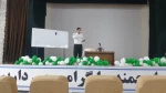 برگزاری کارگاه آموزشی دوره مقدماتی امداد و نجات در دانشگاه ملی مهارت استان کرمانشاه 2