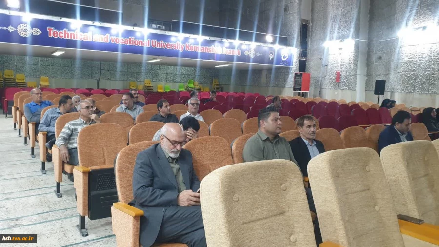 برگزاری کارگاه آموزشی دوره مقدماتی امداد و نجات در دانشگاه ملی مهارت استان کرمانشاه 3