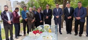 تجدید میثاق دانشگاهیان با آرمان‌های شهدا در سالروز آزادسازی خرمشهر 4