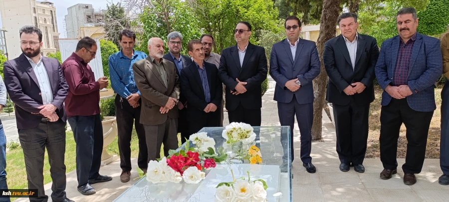 تجدید میثاق دانشگاهیان با آرمان‌های شهدا در سالروز آزادسازی خرمشهر 4
