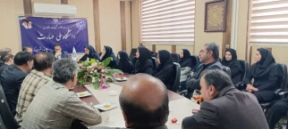 برگزاری مراسم معارفه سرپرست آموزشکده ملی مهارت دختران کرمانشاه