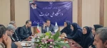 برگزاری مراسم معارفه سرپرست آموزشکده ملی مهارت دختران کرمانشاه 3