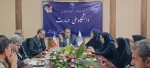 برگزاری مراسم معارفه سرپرست آموزشکده ملی مهارت دختران کرمانشاه 4
