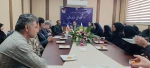 برگزاری مراسم معارفه سرپرست آموزشکده ملی مهارت دختران کرمانشاه 6