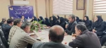 برگزاری مراسم معارفه سرپرست آموزشکده ملی مهارت دختران کرمانشاه 7