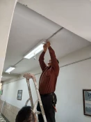 گامی موثر در مدیریت مصرف انرژی:
تعویض لامپ های کارگاه های آموزشی آموزشکده ملی مهارت پسران کرمانشاه
 2
