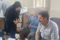 اجرای طرح پایش سلامت در آموزشکده ملی مهارت اسلام آباد غرب