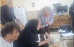 اجرای طرح پایش سلامت در آموزشکده ملی مهارت اسلام آباد غرب 
 2