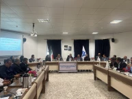 نشست اعضای هیئت علمی، کارکنان و بازنشستگان واحد استانی خراسان شمالی با رئیس دانشگاه ملی مهارت