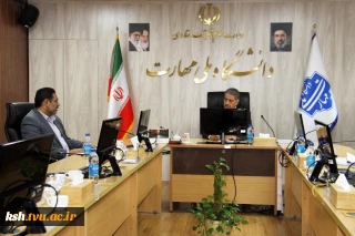 برگزاری سیصد و هشتاد و پنجمین جلسه کمیسیون بررسی موارد خاص دانشگاه ملی مهارت