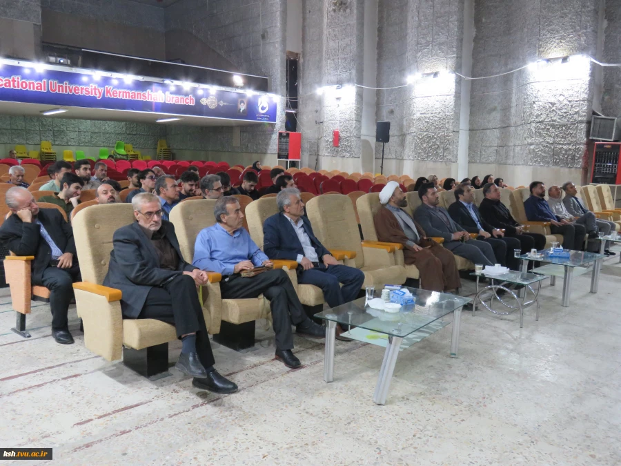 برگزاری کارگاه «تغذیه و سلامت» در دانشگاه ملی مهارت استان کرمانشاه  3