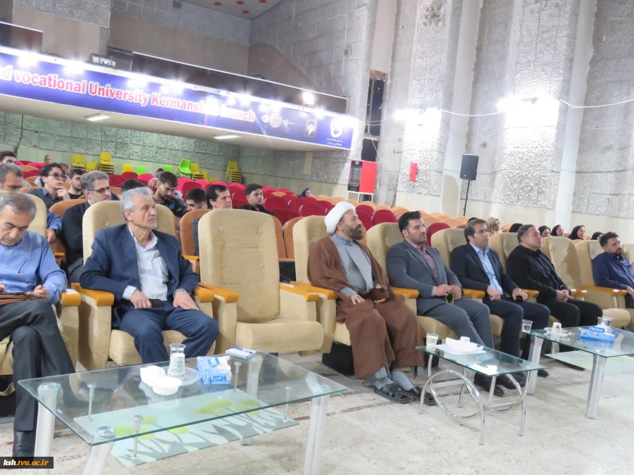 برگزاری کارگاه «تغذیه و سلامت» در دانشگاه ملی مهارت استان کرمانشاه  4