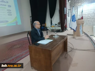 برگزاری کارگاه «تغذیه و سلامت» در دانشگاه ملی مهارت استان کرمانشاه  7