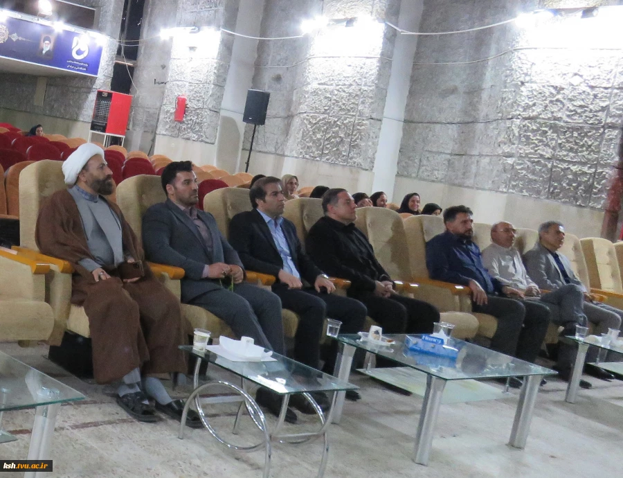 برگزاری کارگاه «تغذیه و سلامت» در دانشگاه ملی مهارت استان کرمانشاه 2