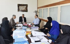 رئیس دانشگاه ملی مهارت در نشست‌های تخصصی با مدیران کل ستادی، روند اجرای برنامه‌ها و مأموریت‌های دانشگاه را بررسی کرد