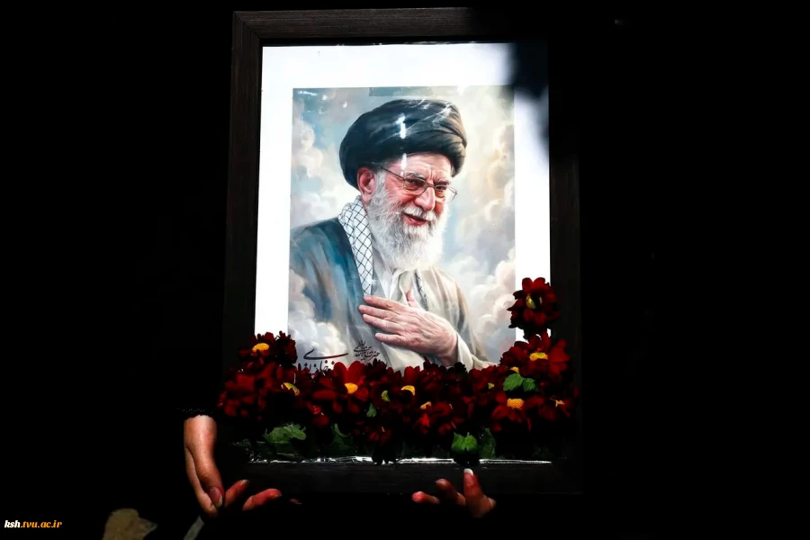 جهت شرکت در مراسم تشییع امام شهید صورت می گیرد:
ثبت نام اساتید و کارکنان دانشگاه ملی مهارت کرمانشاه 2