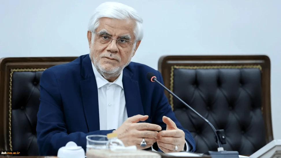 دکتر عارف در دوازدهمین جلسه شورای عالی آموزش و تربیت فنی، حرفه‌ای و مهارتی:
دکتر و مهندس بیکار داریم، اما تکنسین بیکار نداریم