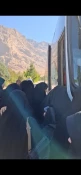 اعزام دانشجویان دختر و پسر دانشگاه ملی مهارت واحد استان کرمانشاه جهت حضور درمراسم تشییع پیکر مطهر رهبر معظم انقلاب 3