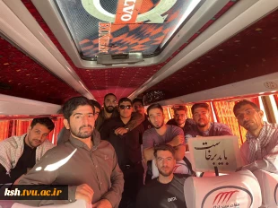 اعزام دانشجویان دختر و پسر دانشگاه ملی مهارت واحد استان کرمانشاه جهت حضور درمراسم تشییع پیکر مطهر رهبر معظم انقلاب 4
