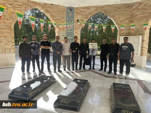 اعزام دانشجویان دختر و پسر دانشگاه ملی مهارت واحد استان کرمانشاه جهت حضور درمراسم تشییع پیکر مطهر رهبر معظم انقلاب 5