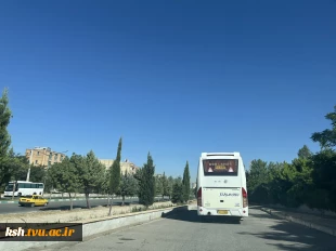 اعزام دانشجویان دختر و پسر دانشگاه ملی مهارت واحد استان کرمانشاه جهت حضور درمراسم تشییع پیکر مطهر رهبر معظم انقلاب 6
