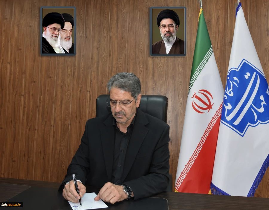 رئیس دانشگاه ملی مهارت با مدیرکل غله و خدمات بازرگانی استان تهران دیدار و گفت‌وگو کرد 2