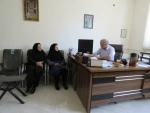 جهت رفاه حال دانشجویان و کارکنان صورت گرفت:
حضور پزشک معالج جهت معاینه و ویزیت کارکنان و دانشجویان دانشگاه ملی مهارت استان کرمانشاه 4
