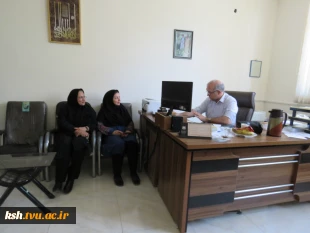 جهت رفاه حال دانشجویان و کارکنان صورت گرفت:
حضور پزشک معالج جهت معاینه و ویزیت کارکنان و دانشجویان دانشگاه ملی مهارت استان کرمانشاه 4