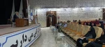 به همت اداره برنامه، بودجه و تحول اداری صورت گرفت:
برگزاری کارگاه آموزشی ارتباط موثر در سازمان در دانشگاه ملی مهارت استان کرمانشاه
 2