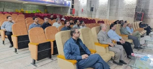 به همت اداره برنامه، بودجه و تحول اداری صورت گرفت:
برگزاری کارگاه آموزشی ارتباط موثر در سازمان در دانشگاه ملی مهارت استان کرمانشاه
 2