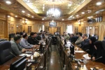 در دهمین جلسه گروه کاری آموزش عالی استان رخ داد: 
تاکید بر تربیت نیروی انسانی متعهد و متخصص، پاسخگویی به نیازهای صنعت و فضای کسب‌وکار و افزایش فرصت‌های شغلی مبتنی بر دانش 2