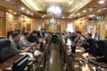 در دهمین جلسه گروه کاری آموزش عالی استان رخ داد: 
تاکید بر تربیت نیروی انسانی متعهد و متخصص، پاسخگویی به نیازهای صنعت و فضای کسب‌وکار و افزایش فرصت‌های شغلی مبتنی بر دانش 2